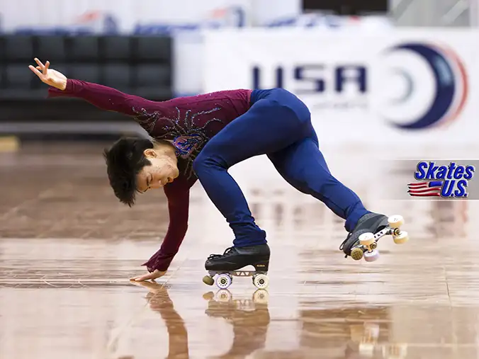 Roller Gallery Skates U.S.